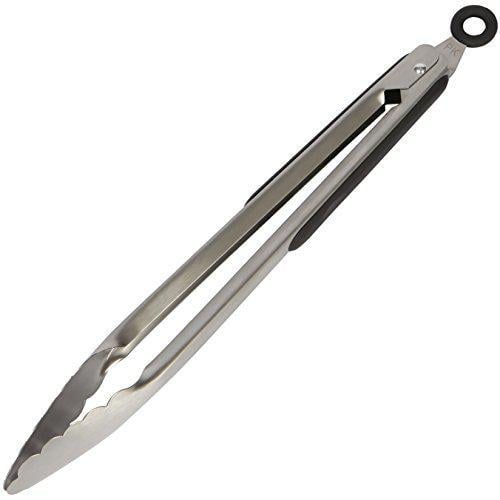 Щипцы для гриля Clefers K153-45 из нержавеющей стали 45 см