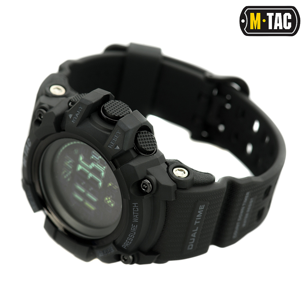 Наручний годинник M-Tac Adventure Black - фото 4