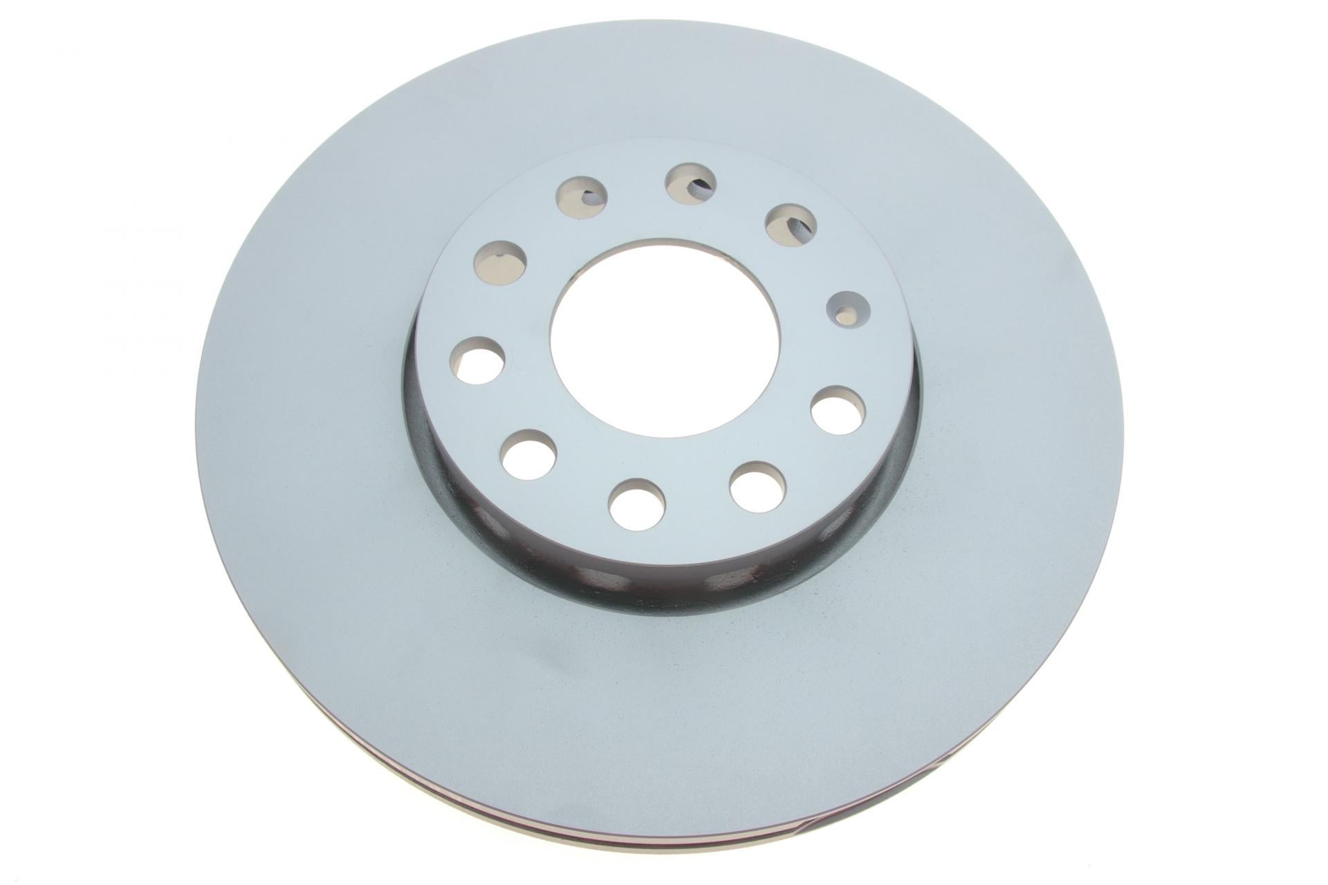 Диск тормозной передний TEXTAR PRO+ для Skoda Fabia 99-/Rapid 12-/Roomster 06-15/VW Golf 287x25 мм (92106605)