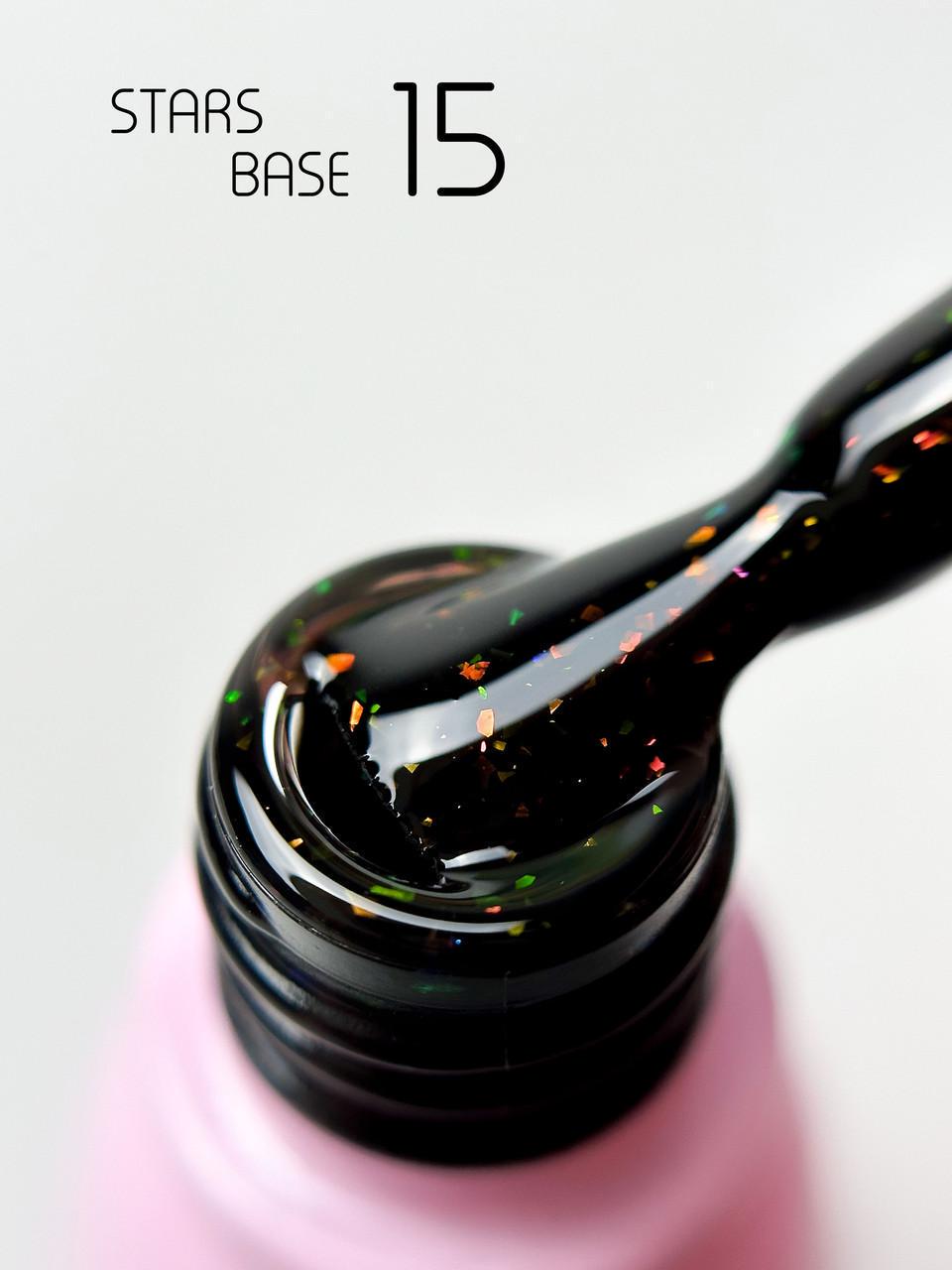 База камуфлююча Toki Toki Stars Base SB15 5 мл (2373462149) - фото 2