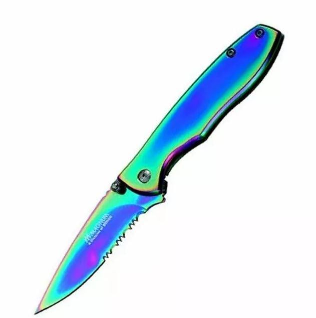 Ніж складаний Boker Magnum Rainbow II (01YA107)