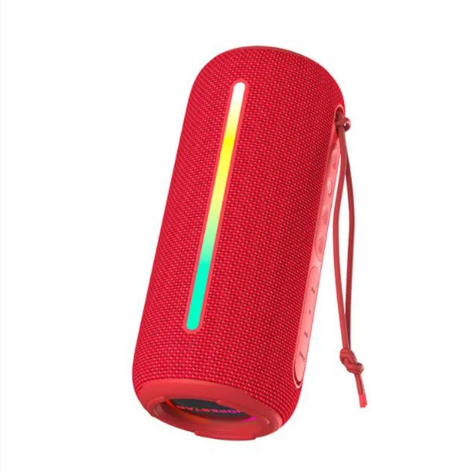 Портативная колонка HOPESTAR P37 Красный (15468124)