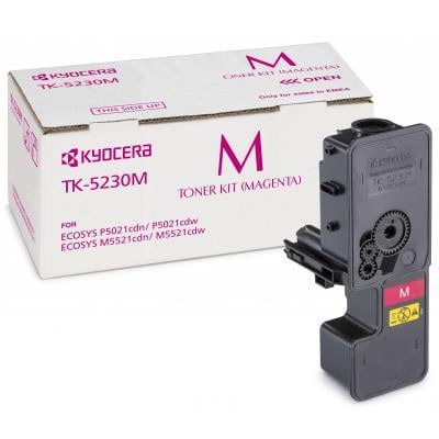 Картридж-тонер Kyocera TK-5230M Magenta (1T02R9BNL0)
