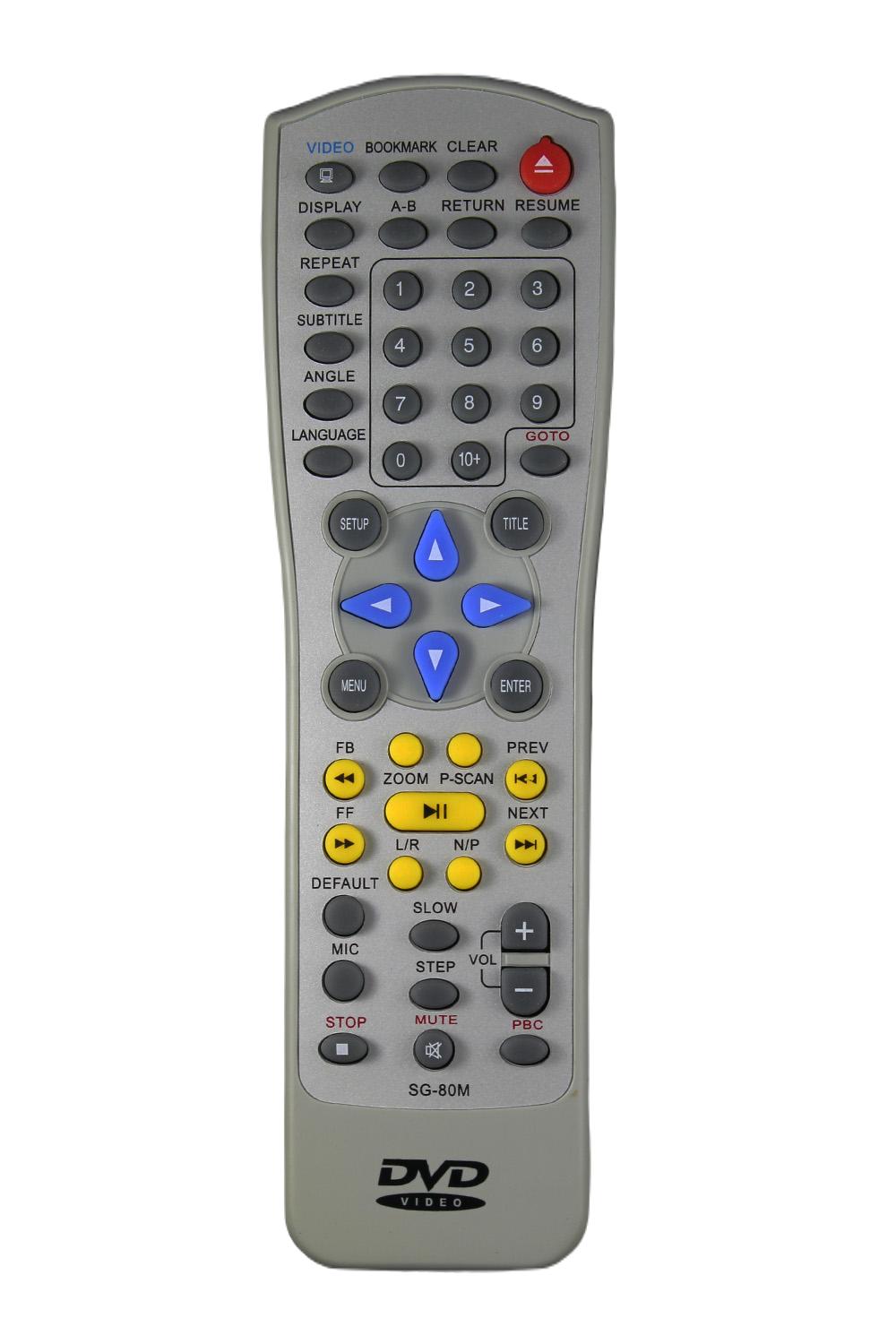 Пульт для RUBIN SG-80M (809)