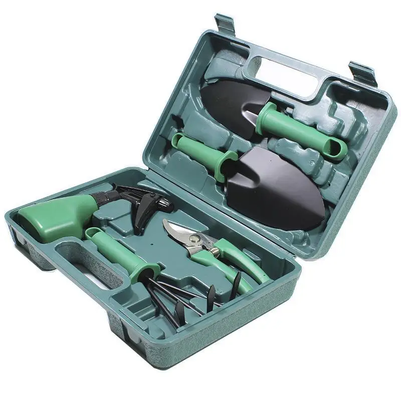 Набір садових інструментів в кейсі (24035412) - фото 9 Набір садових інструментів в кейсі (24035412) - фото 9