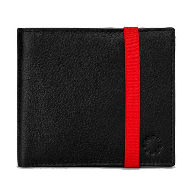 Кошелек мужской Yoshi Y2039E Elastic Black (Y2039E 17 1)