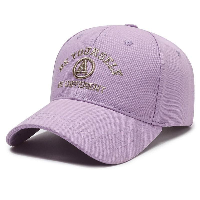 Бейсболка женская Narason р. 57-60 Фиолетовый (9626)