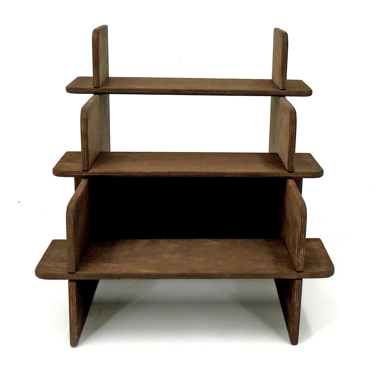 Сходи для собак з дерева Кадома Капучино (ТУС-000209) - фото 5 Сходи для собак з дерева Кадома Капучино (ТУС-000209) - фото 5