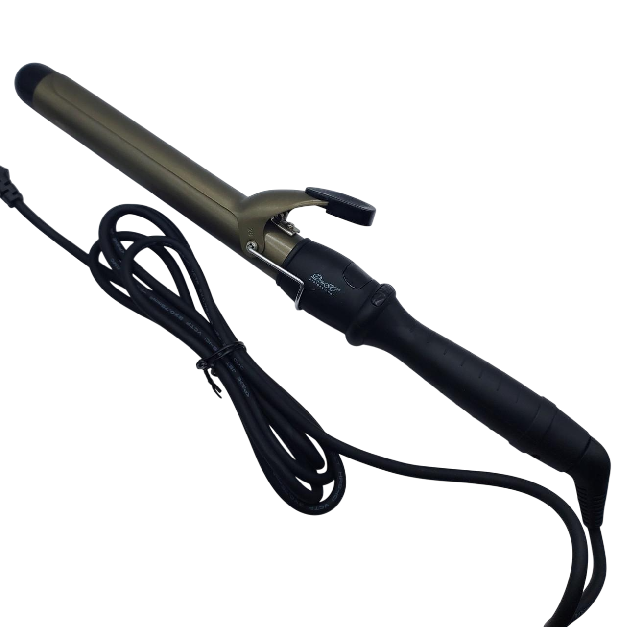 Плойка титано-турмалінова ДенІС professional d 28 мм (1453069953)