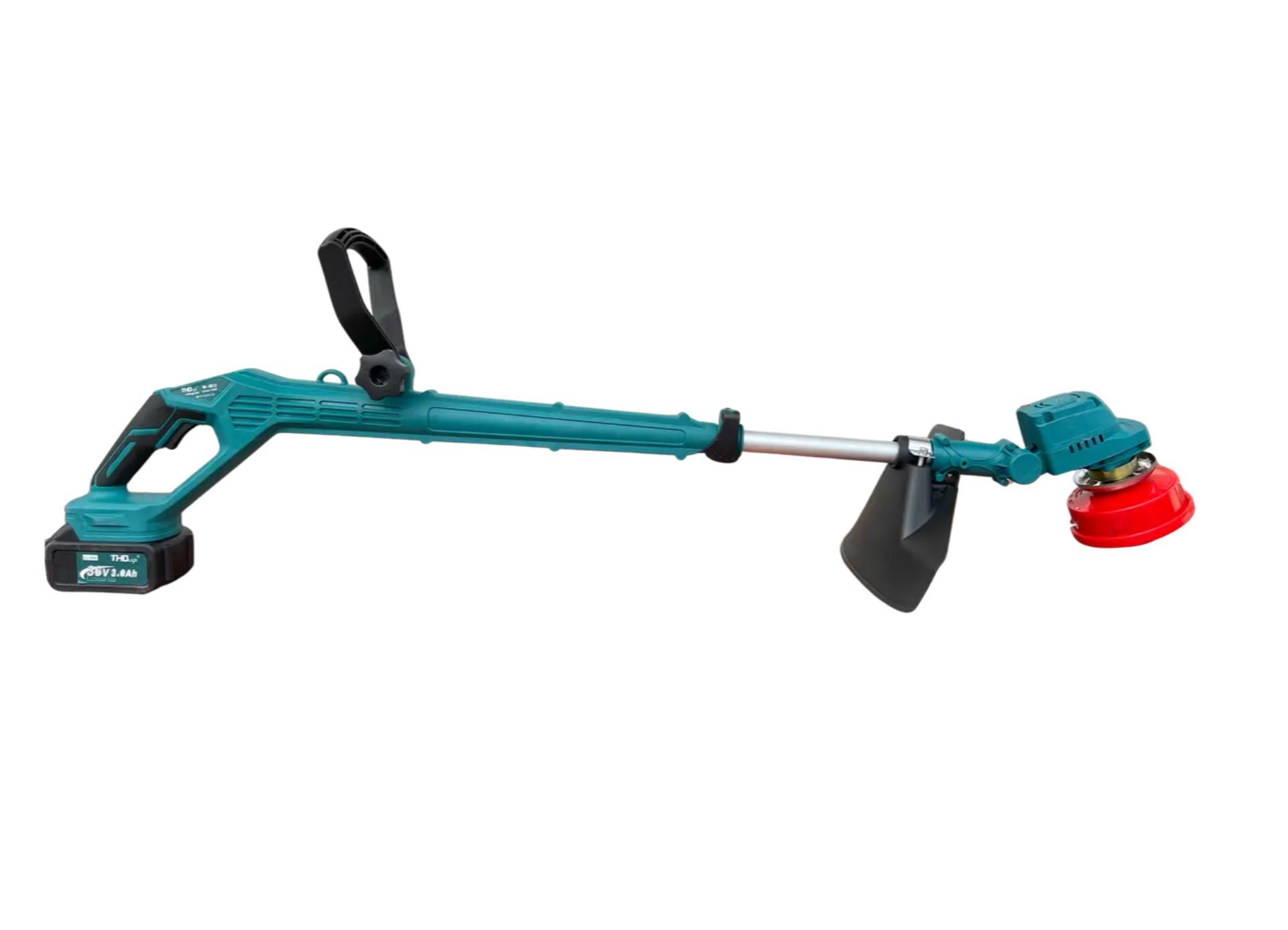 Мотокоса безщіткова THO Lux акумуляторна (26210190) - фото 6 Мотокоса безщіткова THO Lux акумуляторна (26210190) - фото 6