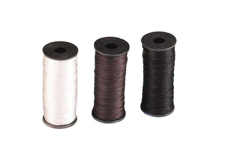 Нить обувная Господар 375 текс Black Нить обувная Господар 375 текс Black