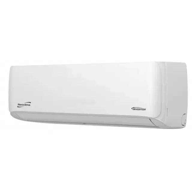 Кондиционер Neoclima Alaska 4.0 NS/NU-24EHRIw2 -30°C компресcор Toshiba