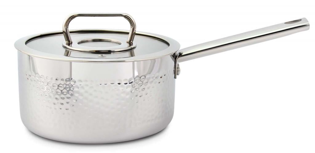 Ковш Con Brio CB-1017 Triply 1,7 л (215409)