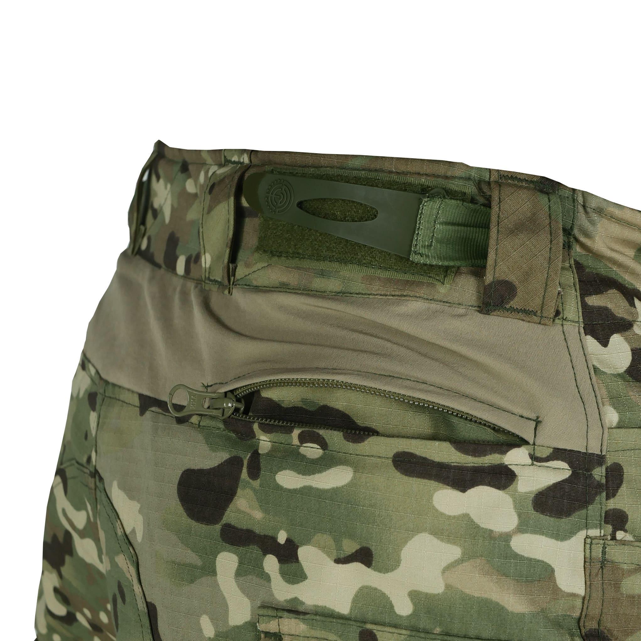 Брюки с наколенниками Han-Wild G3 XL Мультикам (27710396) - фото 9