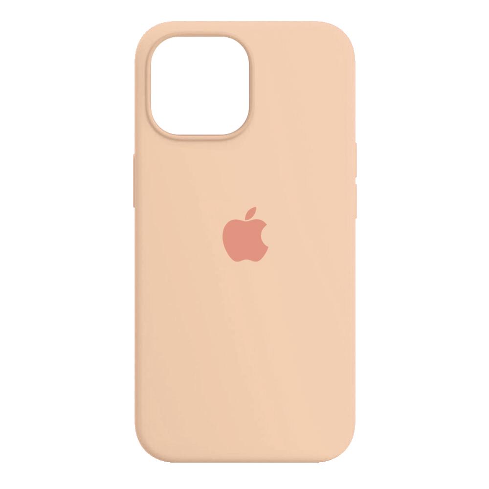 Силиконовый чехол model для Apple iPhone 14 Pro - Grapefruit Armorstandart ARM62401