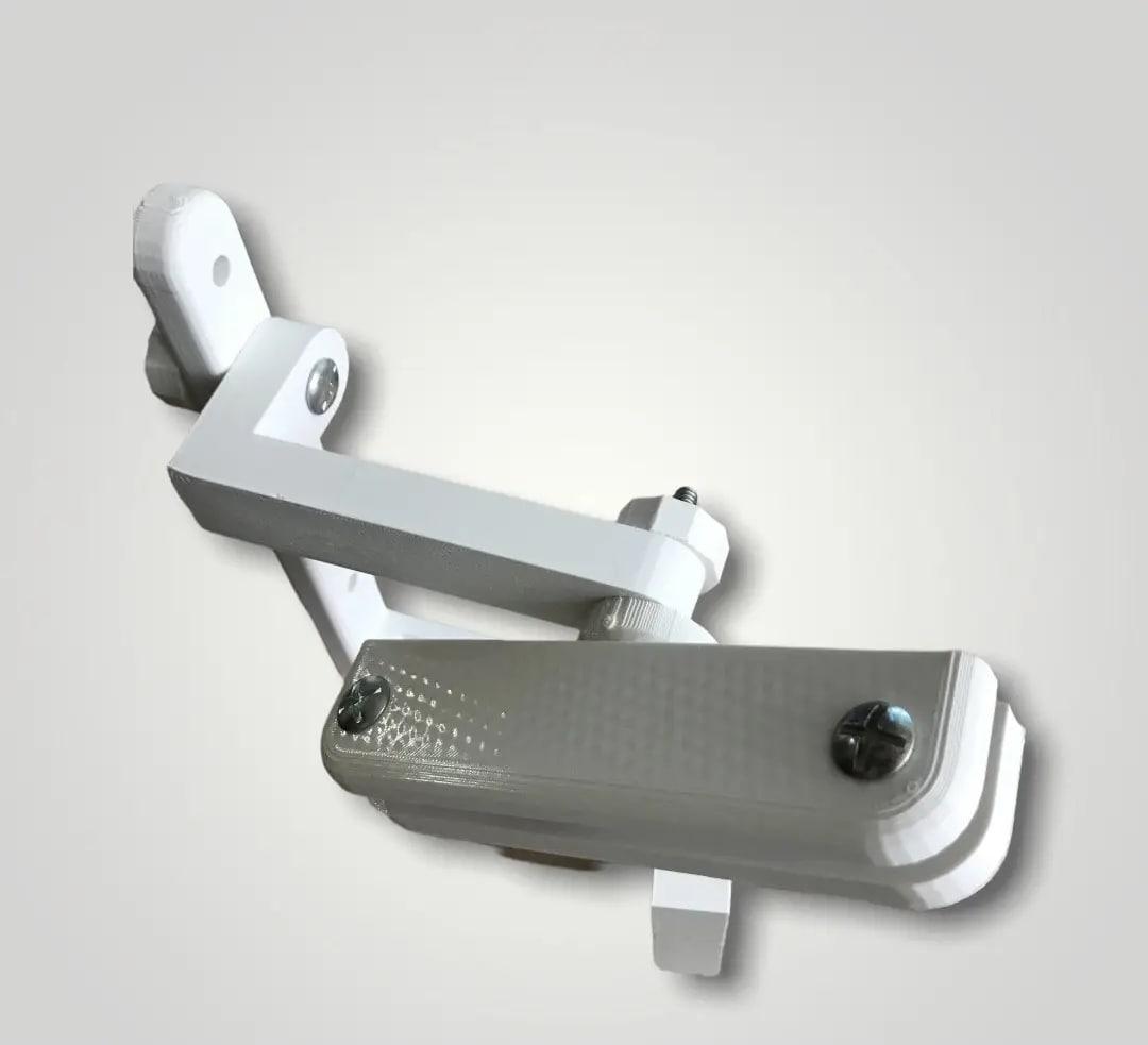 Держатель для крепления пялец и вышивальных рам (27684231) - фото 6 Держатель для крепления пялец и вышивальных рам (27684231) - фото 6