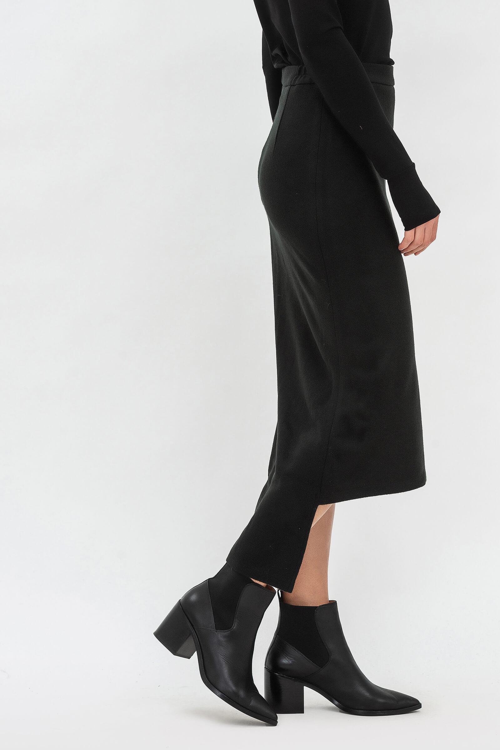 Юбка Lesia Наоки р. 44 Черный (115050000) - фото 3 Юбка Lesia Наоки р. 44 Черный (115050000) - фото 3