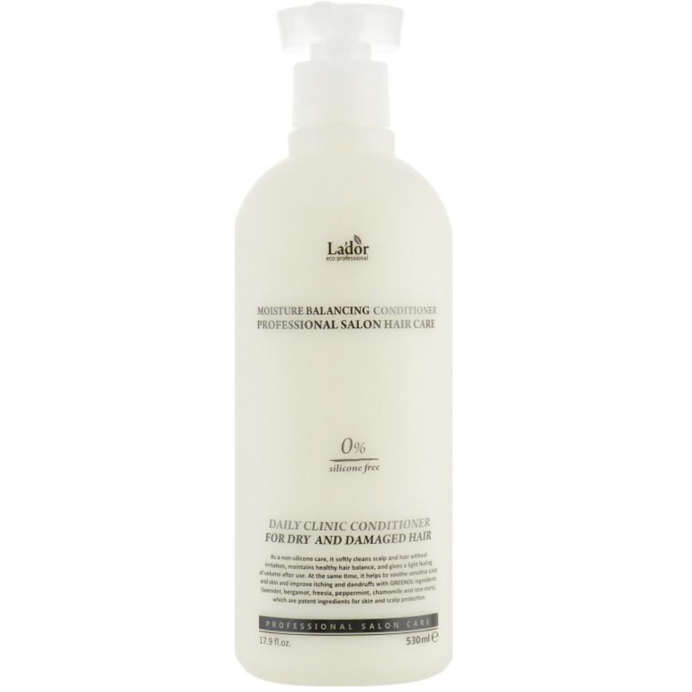 Кондиціонер для волосся Lador Moisture Balancing Conditioner 530 мл