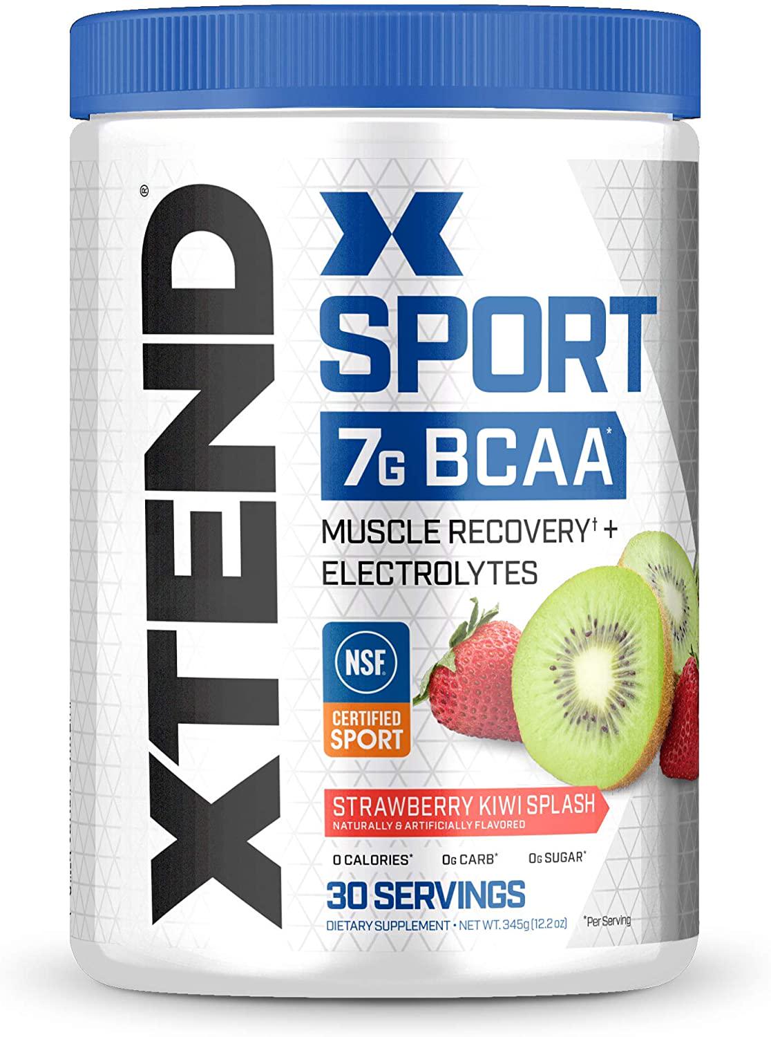 Аминокислоты Xtend 2.0 420 г Strawberry Kiwi