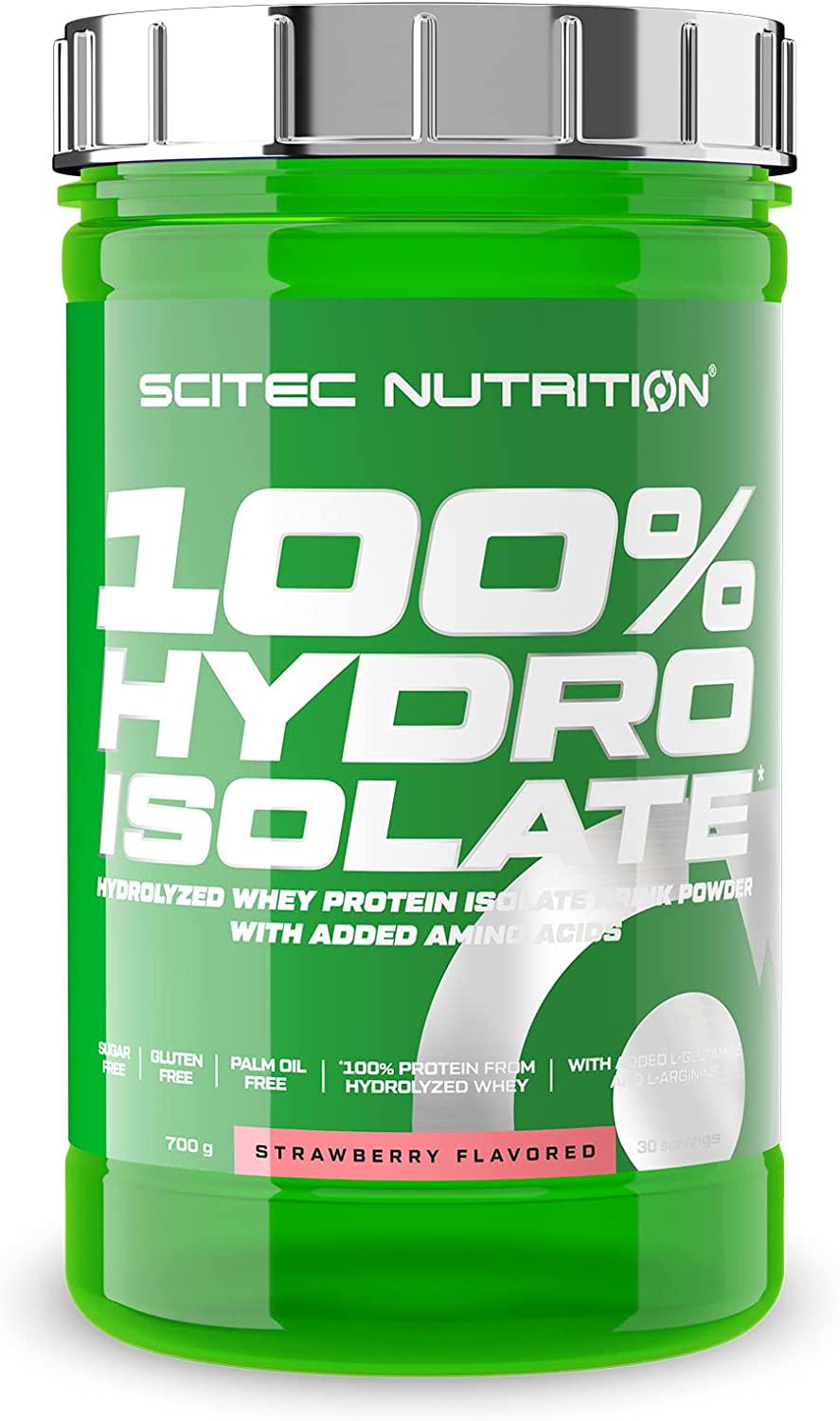 ᐉ Протеин Scitec Nutrition Hydro Isolate Vanilla 700 g