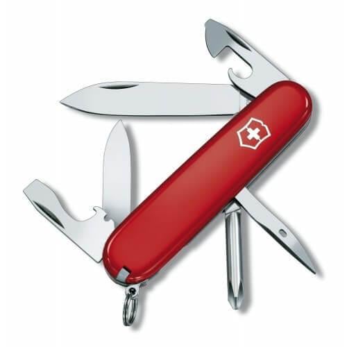 Нож швейцарский Victorinox Tinker Swiss Army Tinker Small 0.4603 - фото 1 Нож швейцарский Victorinox Tinker Swiss Army Tinker Small 0.4603 - фото 1