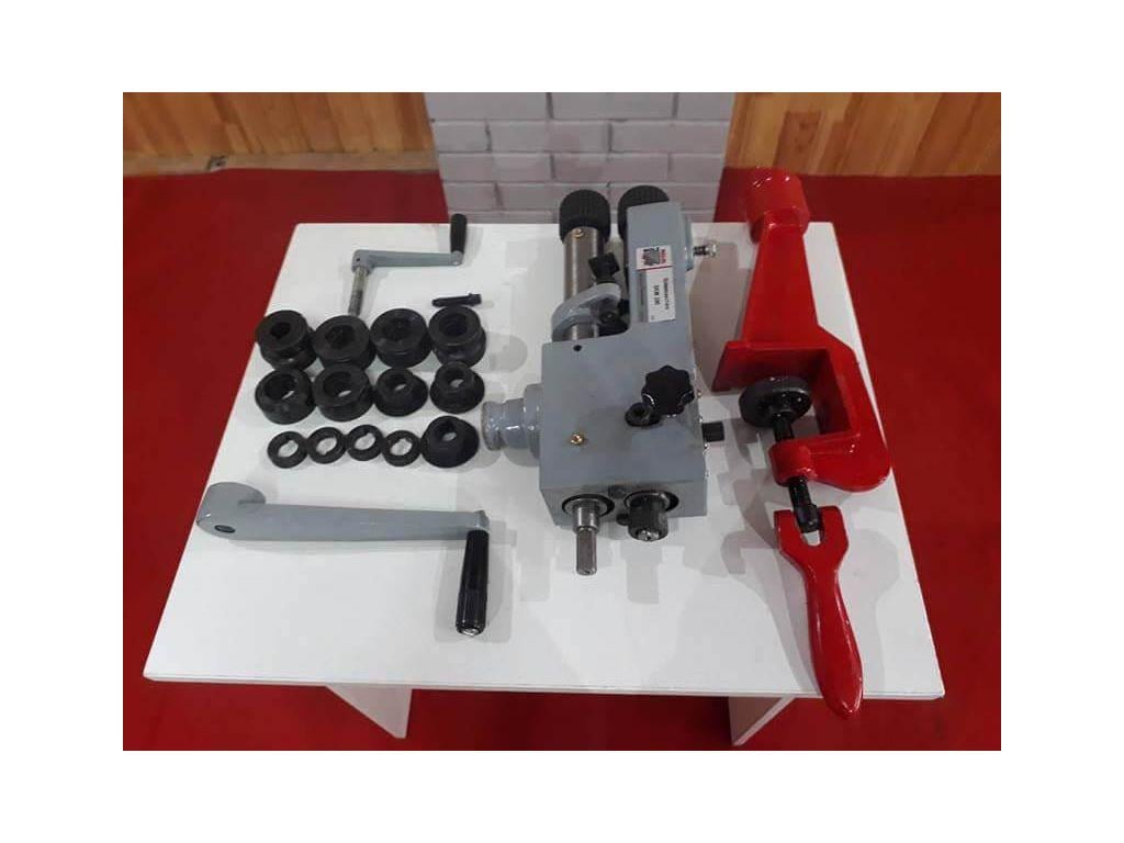 Ручной отбортовочный станок Holzmann SKM 200 (SKM200) - фото 9 Ручной отбортовочный станок Holzmann SKM 200 (SKM200) - фото 9