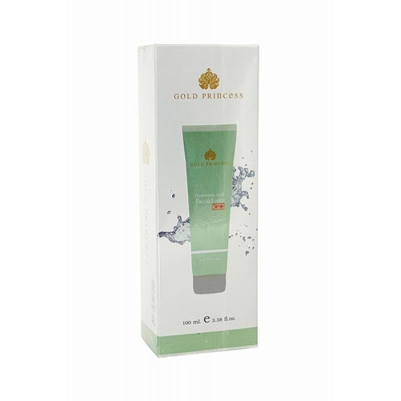 Пенка для умывания Gold Princess Premium Class Hialuronic Acid с гиалуроновой кислотой 100 мл