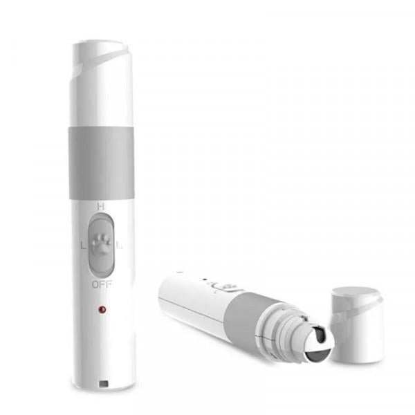 Триммер для когтей собак и кошек Petsfond PFS101L Белый (1560) - фото 2 Триммер для когтей собак и кошек Petsfond PFS101L Белый (1560) - фото 2