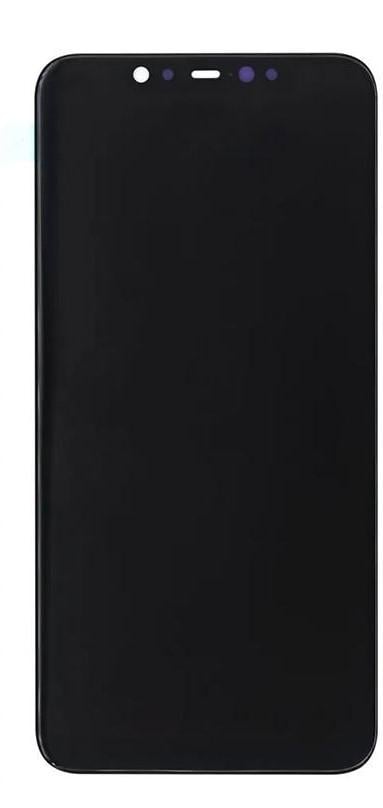 Дисплей для телефона Xiaomi Mi 8 Black (5000765B)