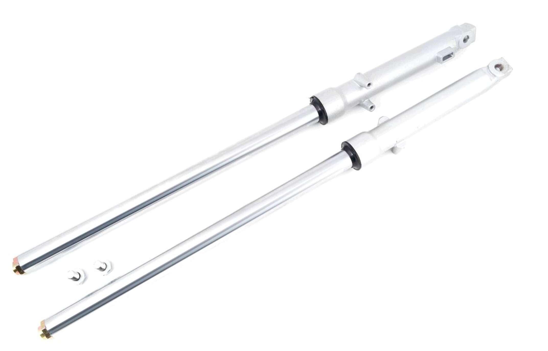 Амортизаторы передние гидравлические EVO для Delta Ø 27 мм (P-2992)