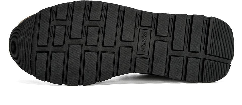 Кросівки чоловічі Bona замша/текстиль/шкіра р. 42 Сірий/Білий/Синій (6804973) - фото 2 Кросівки чоловічі Bona замша/текстиль/шкіра р. 42 Сірий/Білий/Синій (6804973) - фото 2