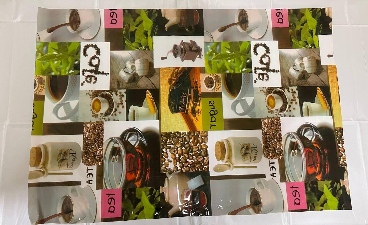 Скатерть водоотталкивающая силикон 60x100 см (2153280914)