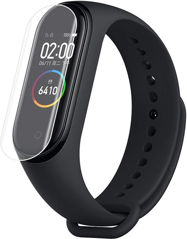 Защитная пленка XoKo для Xiaomi Mi Band 3/4 3 шт.