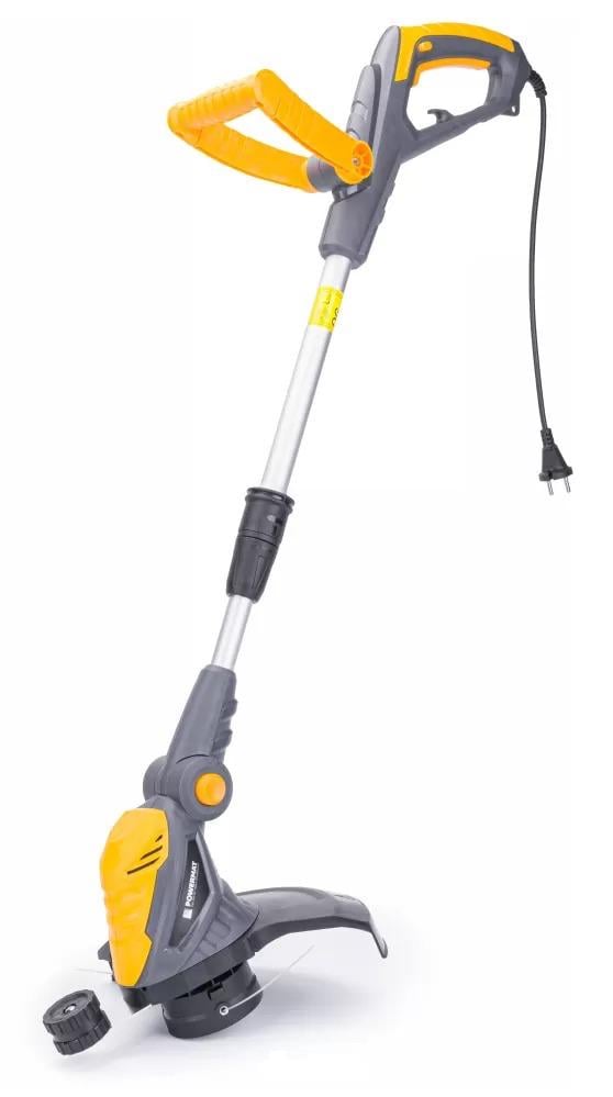 Коса аккумуляторная Powermat PM-PKE-1400M 1400 Вт