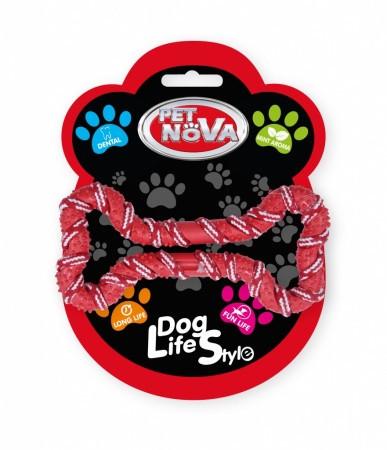 Набор игрушек для собак Pet Nova Косточки (TPR-BONES) - фото 2 Набор игрушек для собак Pet Nova Косточки (TPR-BONES) - фото 2