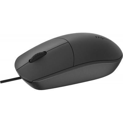 Компьютерная мышка RAPOO N100 Black (36260626)