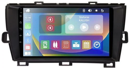 Штатная магнитола Baxster BMS-B1509-111 Toyota Prius ZVW30/35 09-16 (AR-92275)