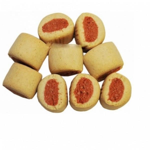 Лакомства для собак Bosch Дуо Мини лосось 10 кг