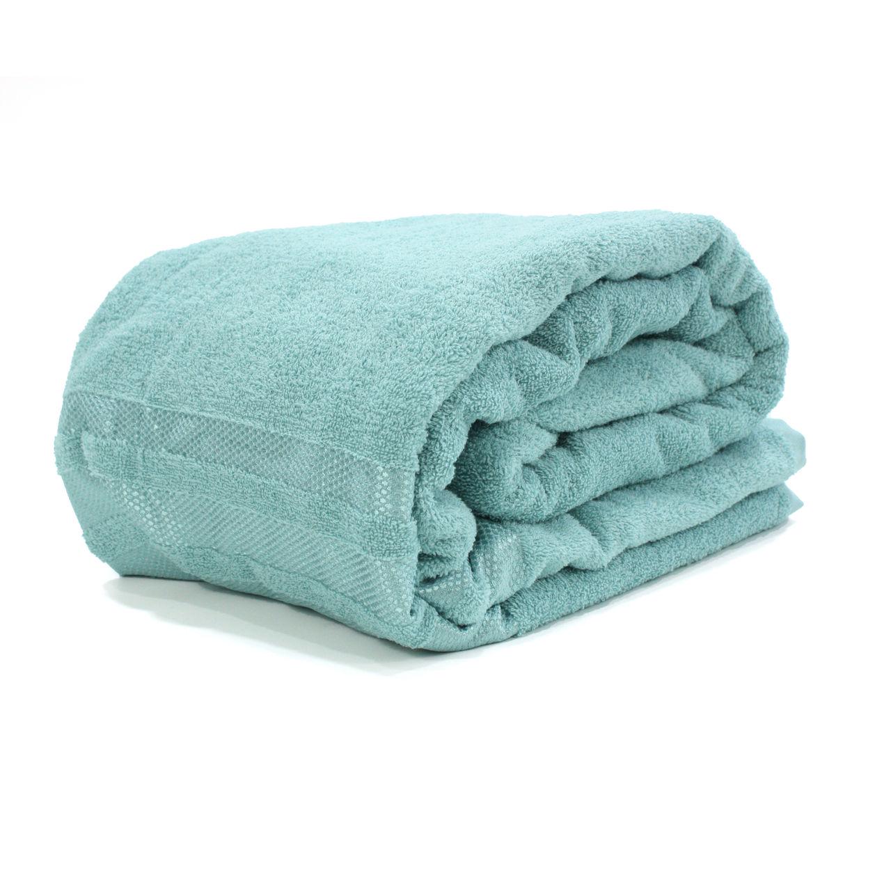 Плед махровий 0018 200х220 Зелений (157631) - фото 2