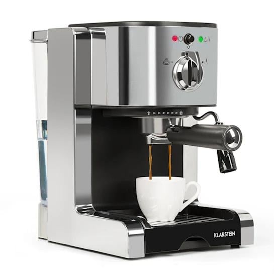 Кофеварка KLARSTEIN Passionata 20 1350 Вт (10031702)
