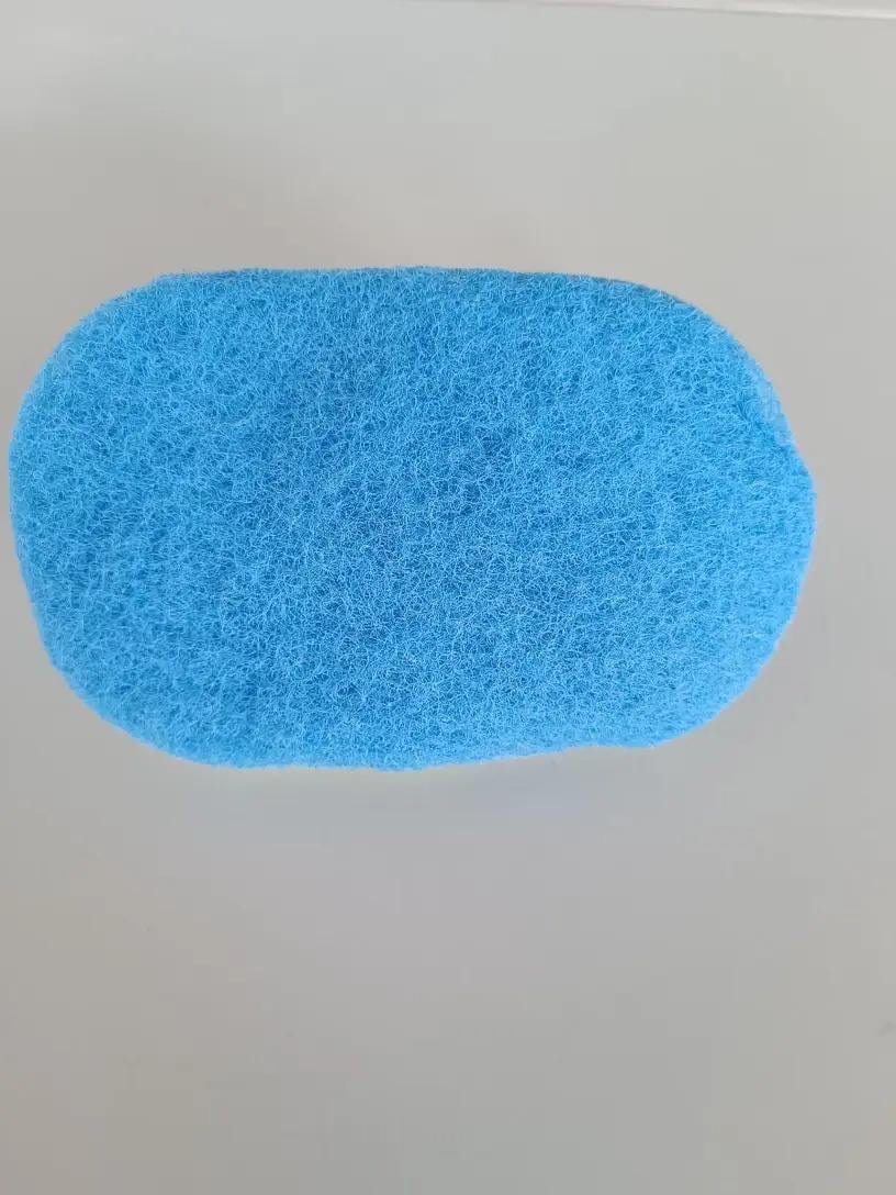 Губка для скла стін туалетів та кераміки універсальна - фото 6