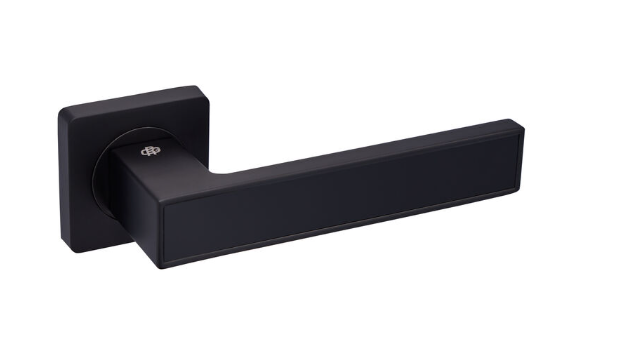 Ручки дверные Gavroche MAGNIUM A1 комплект Black (2858555891)