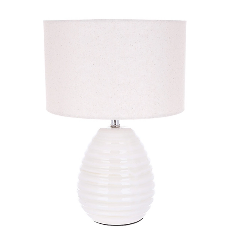 Лампа керамическая настольная Grace 36 см (33483)