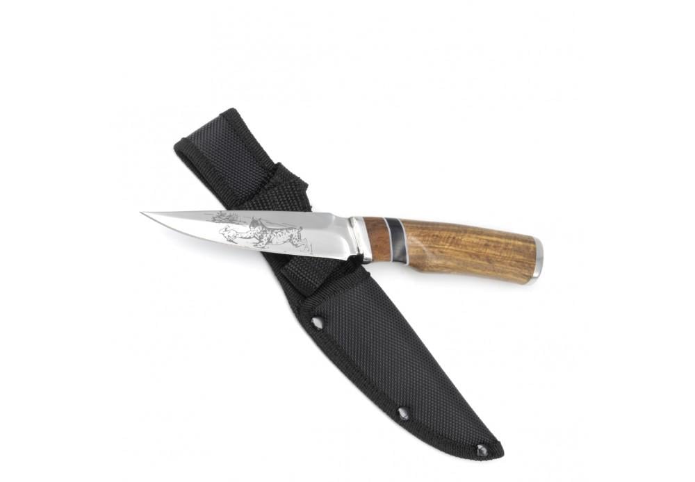 Охотничий туристический нож Boda FB 1723 - фото 3