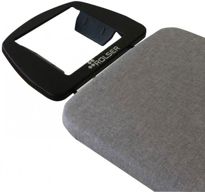 Доска гладильная Rolser K-S Black Tube Lima (K04016-2062) - фото 4 Доска гладильная Rolser K-S Black Tube Lima (K04016-2062) - фото 4