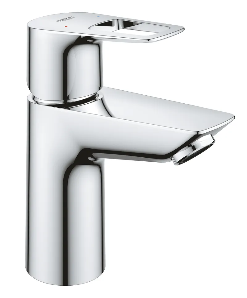 Змішувач для раковини Grohe BauLoop New S-розміру (23337001) Змішувач для раковини Grohe BauLoop New S-розміру (23337001)