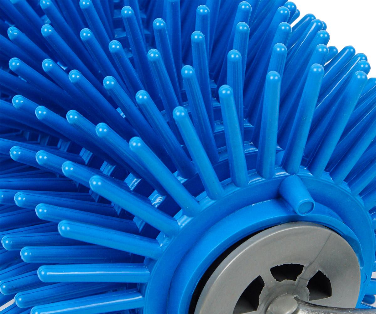 Валик голчастий аераційний для наливних наливної підлоги 230 мм х 110 мм (100-002) - фото 2