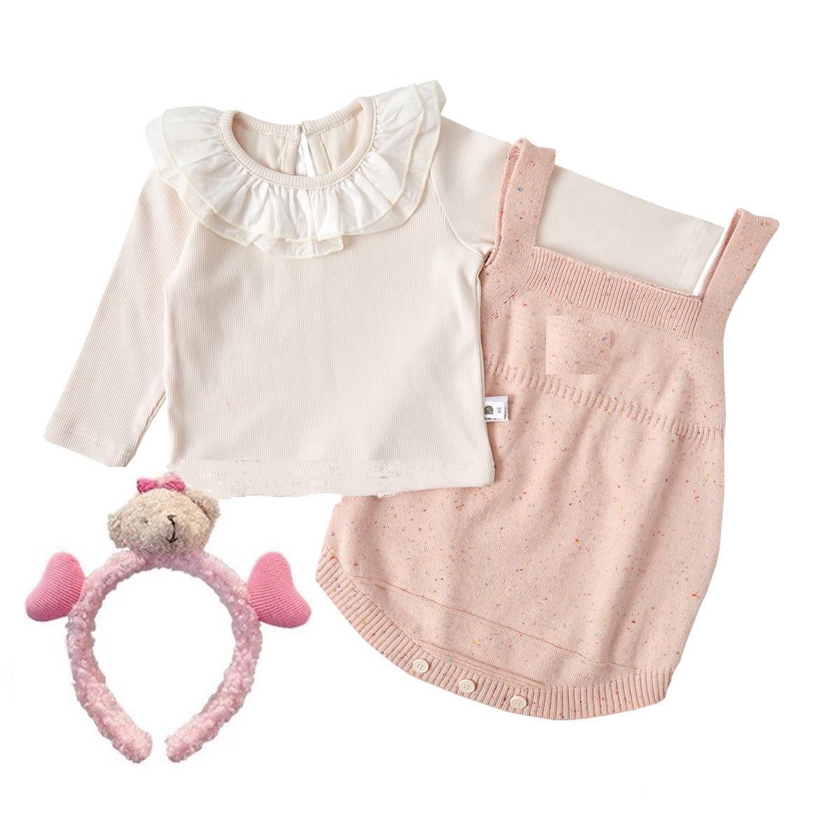 Одяг для ляльки Реборн 55-60 см з 3 предметів (2125709937)