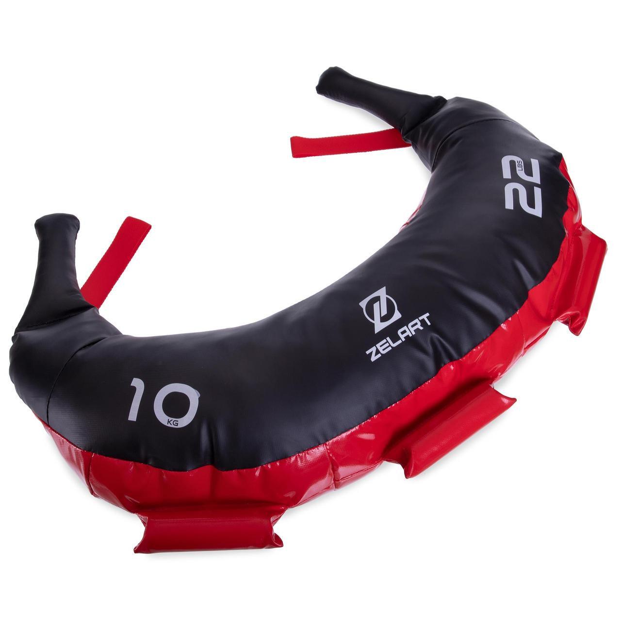 Мешок болгарский Bulgarian bag Zelart FI-2623-10 10 кг (2539368118) Мешок болгарский Bulgarian bag Zelart FI-2623-10 10 кг (2539368118)