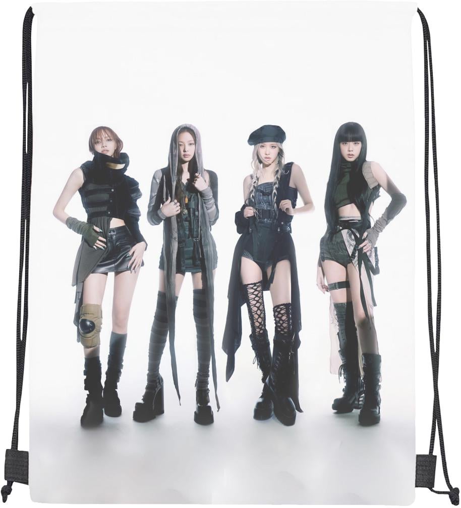Мішок спортивний Blackpink Pink Venom 4 (20298447) Мішок спортивний Blackpink Pink Venom 4 (20298447)